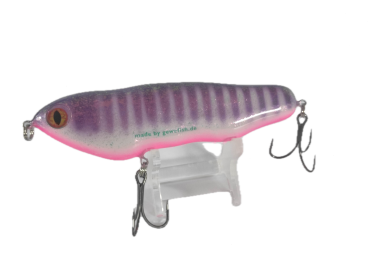 Gewefish- Dancer 16cm, S, Pinkie